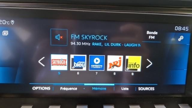 Peugeot 508 Sw image 5