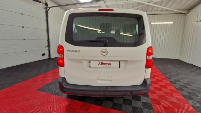 Opel Vivaro image 7