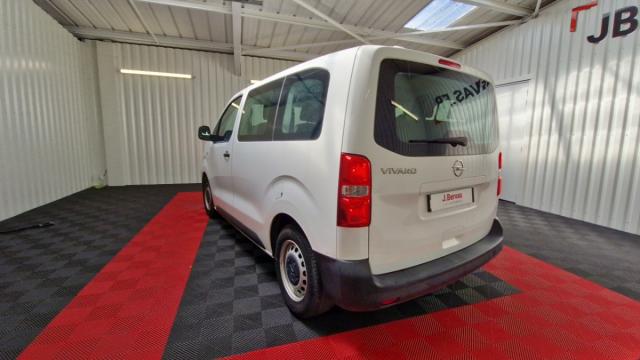 Opel Vivaro image 9