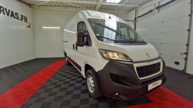 Peugeot Boxer image 3