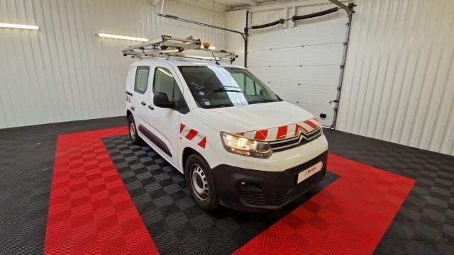 Citroen Berlingo image 8
