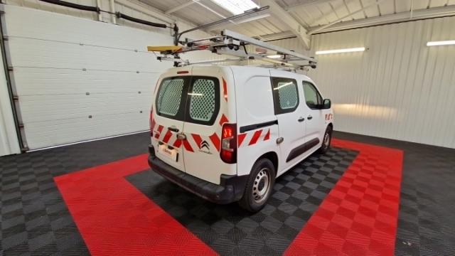 Citroen Berlingo image 2