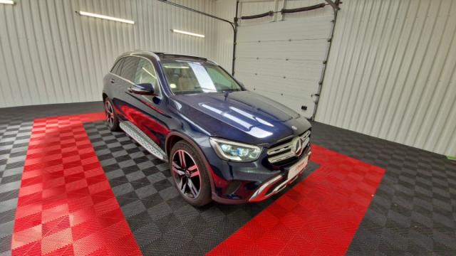 Mercedes Benz Glc image 1