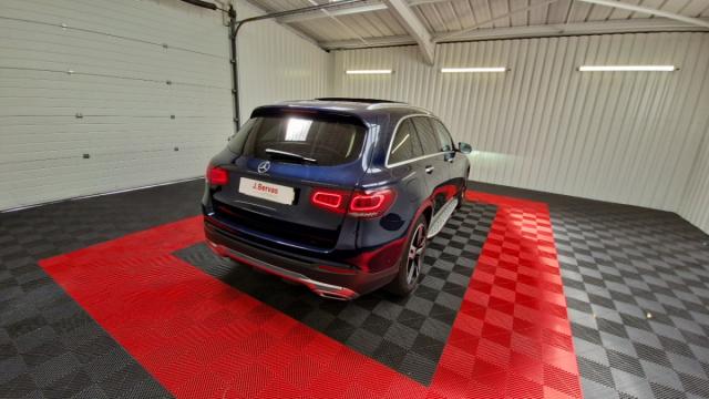 Mercedes Benz Glc image 7