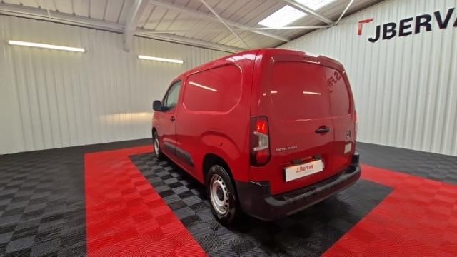 Citroen Berlingo image 8