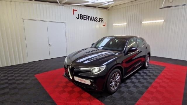 Alfa Romeo Stelvio 2.2 Diesel 160ch At8 Super