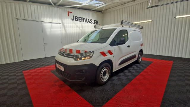Citroen Berlingo Van M 650 Bluehdi 100 Ss Bvm5 Club