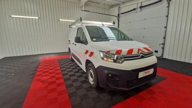 Citroen Berlingo image 9