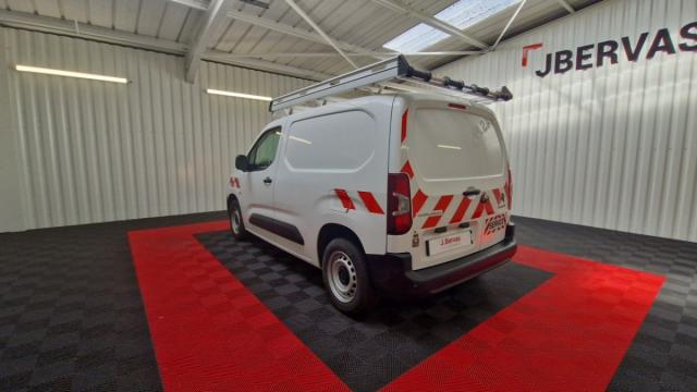 Citroen Berlingo image 4