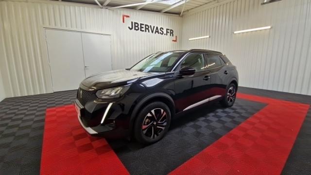 Peugeot 2008 Electrique Allure