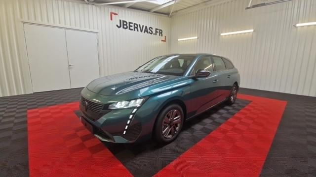 Peugeot 308 Sw Bluehdi 130 Eat8 Style