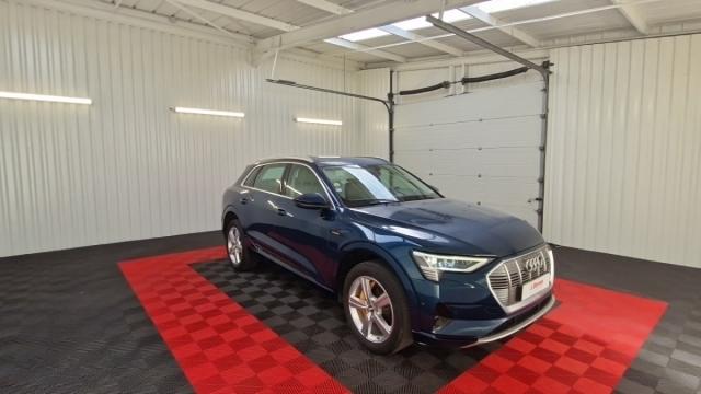 Audi E-Tron image 2