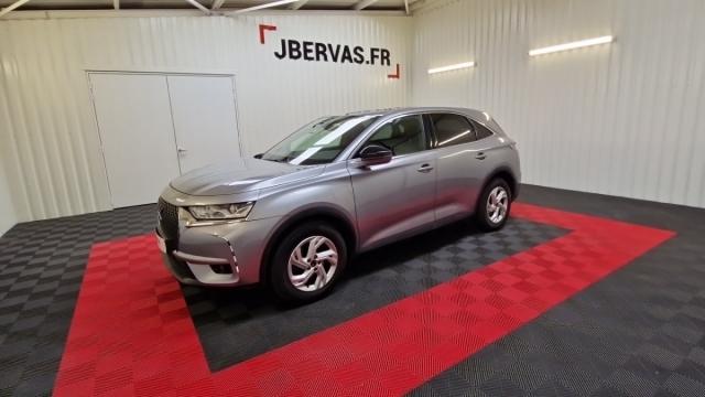 Ds Ds 7 Crossback Puretech 180 Automatique Business