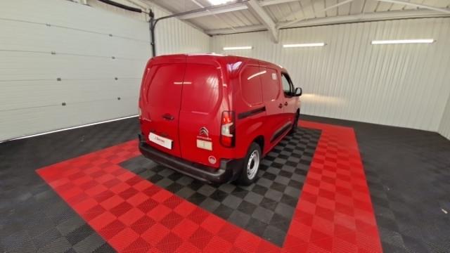 Citroen Berlingo image 9