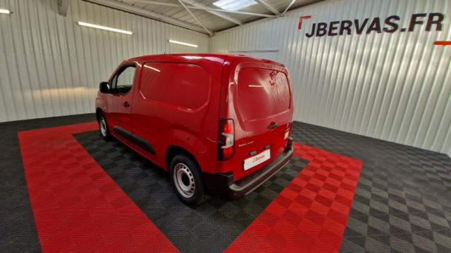 Citroen Berlingo image 8