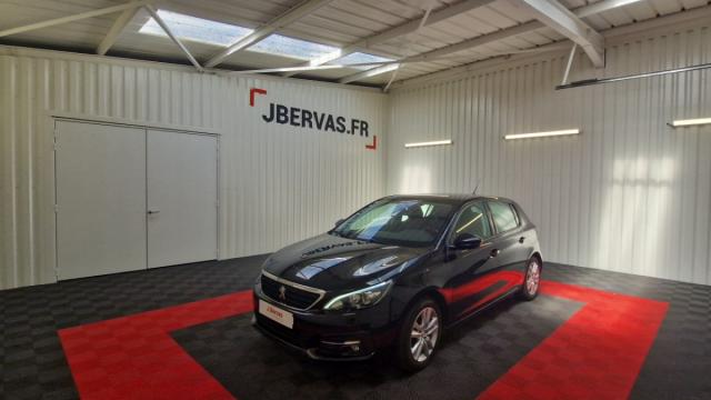 Peugeot 308 Bluehdi 130 Eat8 S&s Active Business