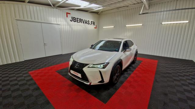 Lexus Ux 2.0 250h 2wd
