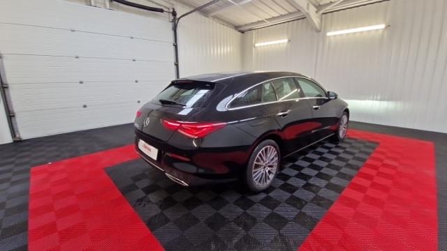 Mercedes Benz Cla Shooting Brake image 4