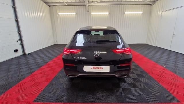 Mercedes Benz Cla Shooting Brake image 7