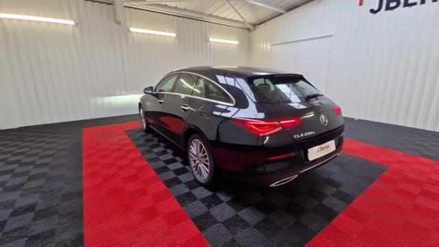 Mercedes Benz Cla Shooting Brake image 2