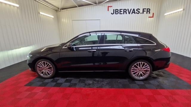 Mercedes Benz Cla Shooting Brake image 6