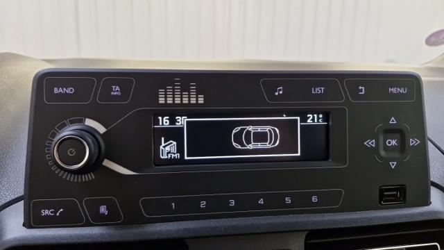 Citroen Berlingo image 1