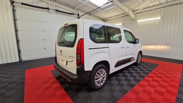 Citroen Berlingo image 4