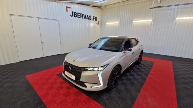 Ds Ds 4 Bluehdi 130 Performance Line + Auto