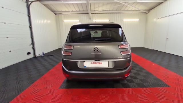 Citroen Grand C4 Spacetourer image 8