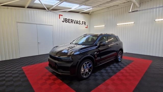 Lynk & Co 01 1.5 261ch Hybride Rechargeable