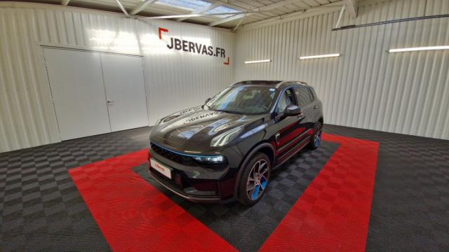 Lynk & Co 01 1.5 261ch Hybride Rechargeable