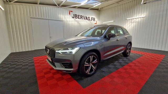 Volvo Xc60 Recharge T6 340 Geartronic 8 R-Design