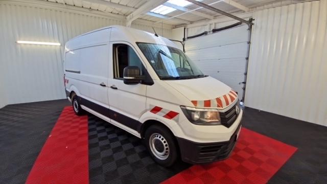Volkswagen Crafter image 4