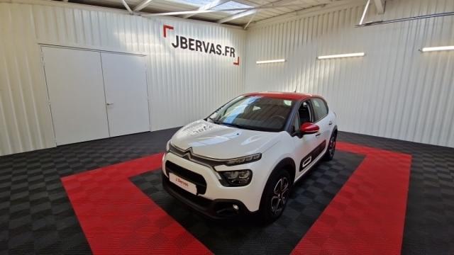 Citroen C3 Puretech 83 S&s Bvm Shine