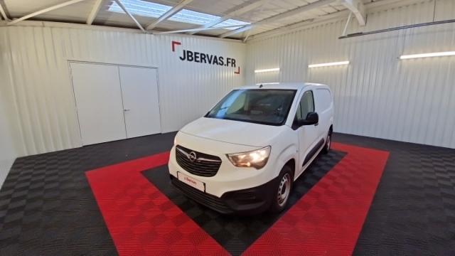 Opel Combo 1.5d 100ch L2h1 Charge Augmente Pack Clim