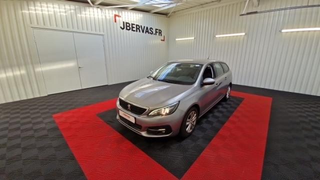 Peugeot 308 Sw Bluehdi 130 Eat8 S&s Active