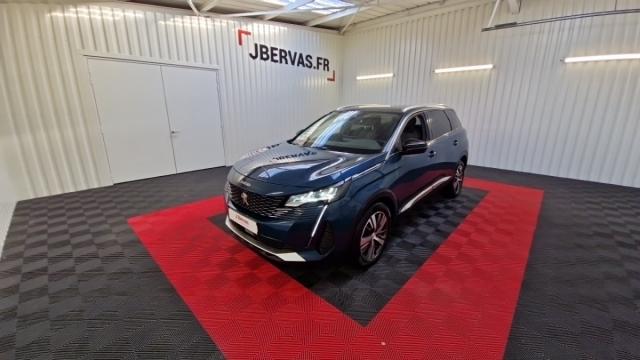 Peugeot 5008 Bluehdi 130 S&s Allure Pack