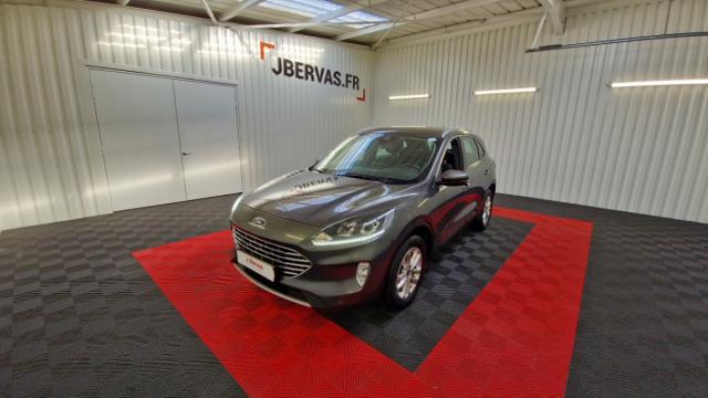 Ford Kuga 2.5 Duratec 190 Fhev Powershift Titanium