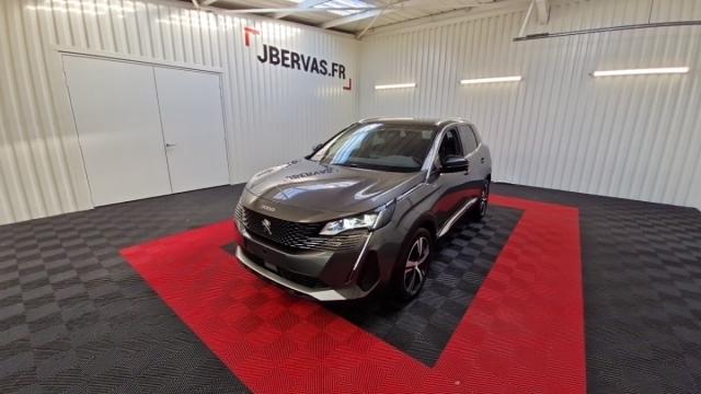 Peugeot 3008 Bluehdi 130 S&s Eat8 Gt
