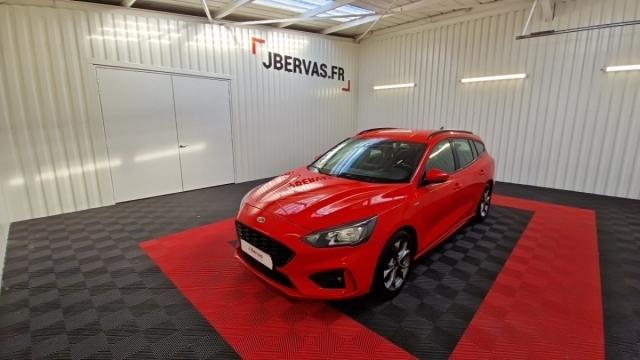 Ford Focus Sw 1.5 Ecoblue 120ch St-Line