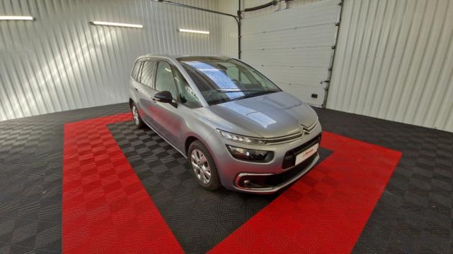 Citroen Grand C4 Spacetourer image 9