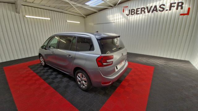 Citroen Grand C4 Spacetourer image 4