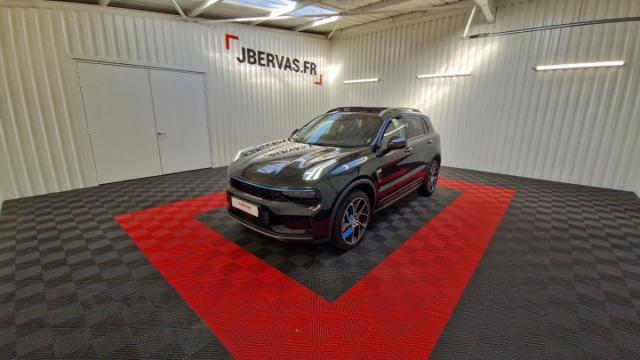 Lynk & Co 01 1.5 261ch Hybride Rechargeable