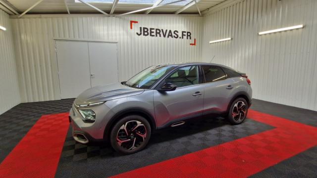 Citroen C4 Bluehdi 130 S&s Eat8 Shine