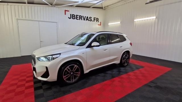 Bmw X1 Sdrive18i M Sport Dkg7