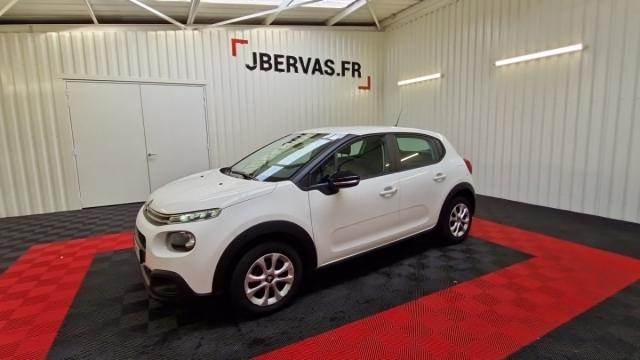 Citroen C3 Société Puretech 82 S&s Bvm Feel Business R