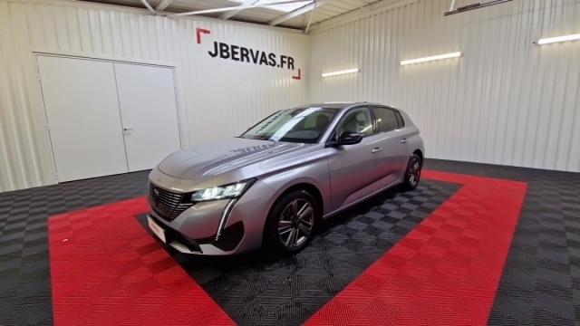 Peugeot 308 Bluehdi 130 Auto8 Allure