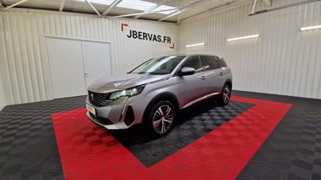 Peugeot 5008 Bluehdi 130ch Ss Eat8 Allure