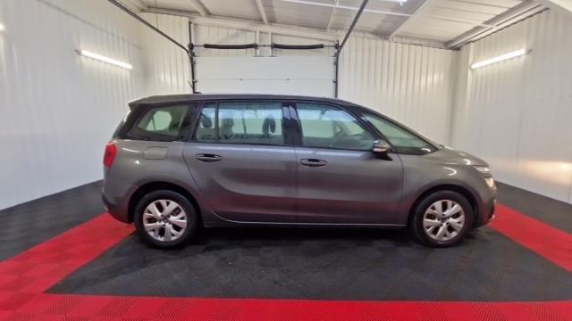 Citroen Grand C4 Spacetourer image 9