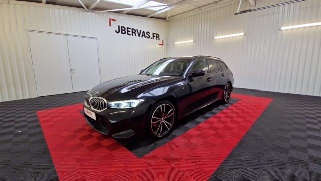 Bmw Série 3 Touring 320d Xdrive 190ch M Sport Bva8